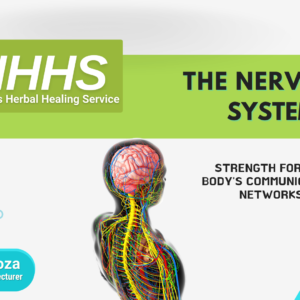 Strength For The Body's Communication Networks