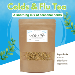 Cold and Flu Tea