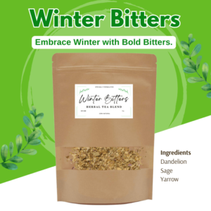 Winter Bitters Tea